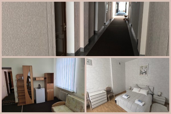 Гостиница Поставы